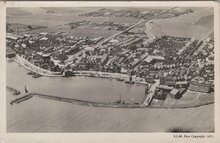 VOLENDAM - Luchtfoto