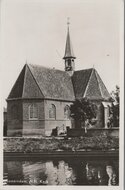 SPAARNDAM - N.H. Kerk