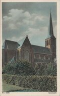 SCHAGEN - R. K. Kerk
