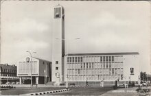 IJMUIDEN - Stadhuis