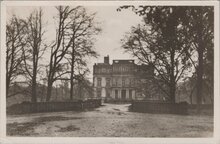 OVERVEEN - A.N.W.B.Kerstwandeling 1947