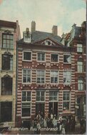 AMSTERDAM - Huis Rembrandt