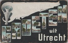 UTRECHT - Groeten uit Utrecht