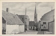 ZANDVOORT - Toren Ned. Herv. Kerk
