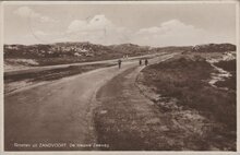 ZANDVOORT - De Nieuwe Zeeweg