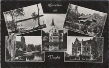 VUGHT - Meerluik Groeten uit Vught