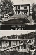 VALKENBURG - Huize Terrijfel