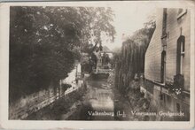 VALKENBURG (L.) - venetiaans Geulgezicht