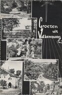 VALKENBURG - Meerluik Groeten uit Valkenburg