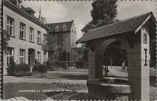 VALKENBURG (L.) - Waterput bij de Kerk