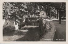 VALKENBURG (L.) - Aan de Sluis