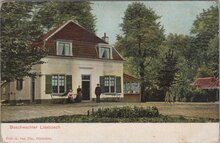 GINNEKEN - Boschwachter Liesbosch