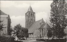 LIENDEN - Ned. Herv. Kerk met Pastorie