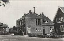 LIENDEN - Gemeentehuis