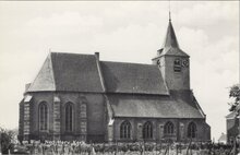 ECK EN WIEL - Ned. Herv. Kerk