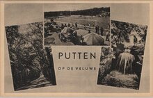 PUTTEN - Meerluik Op de Veluwe