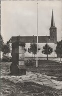 OTTERLO - Kerk en Monument
