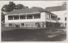 RENKUM - Damesafdeling Sanatorium Oranje Nassau's Oord