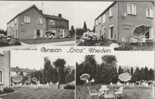 RHEDEN - Meerluik Pension Erica