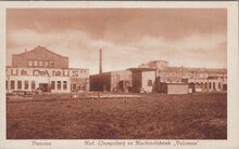 VAASSEN - Ned. IJzergieterij en Machinefabriek Vulcanus