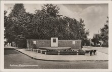 AALTEN - Verzetsmonument