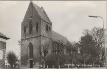 TERWOLDE - Ned. Herv. Kerk ± 1350