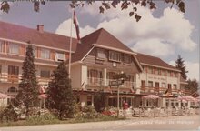 VIERHOUTEN - Grand Hotel De Mallejan