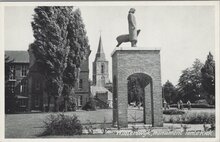 WINTERSWIJK - Monument Tante Riek