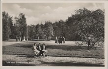 BEEKBERGEN - Tuin van Sanatorium