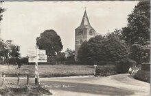 GARDEREN - Gezicht op Ned. Herv. Kerk