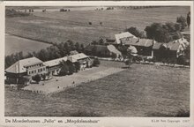 ZETTEN - De Moederhuizen Pella en Magdalenahuis