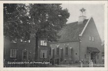 ZETTEN - Gereformeerde Kerk en Pastorie