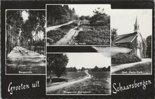 SCHAARSBERGEN - Meerluik Groeten uit Schaarsbergen