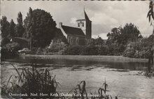OOSTERBEEK - Ned. Herv. Kerk (Oudste Kerk in Europa)