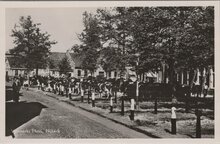 NIJKERK - Veemarkt Plein