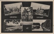 LOCHEM - Meerluik Groeten uit Lochem