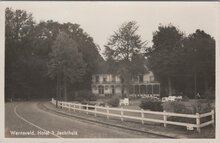 WARNSVELD - Hotel 't Jachthuis