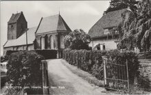 VORCHTEN - gem. Heerde, Ned Herv. Kerk