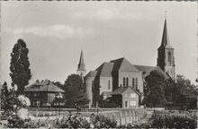 WINTERSWIJK - Gezicht op R. K. Kerk