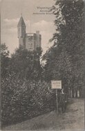 WAGENINGEN - Belvédère Arnhemsche Straatweg