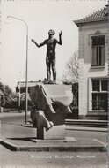 WAGENINGEN - Bevrijdings - Monument