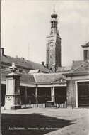 ZALTBOMMEL - Vismarkt met Gasthuistoren