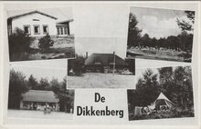 BENNEKOM - Meerluik De Dikkenberg