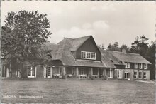 BARCHEM - Woodbrookershuis