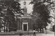 DOORNSPIJK - Ned. Herv. Kerk