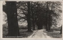 OOSTERBEEK - De Italiaansche weg