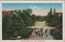 NAARDEN - BUSSUM - Prins Hendrik Park