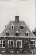 MAASSLUIS - Het Gemeenlandshuis van Delftland