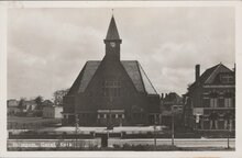 HILLEGOM - Geref. Kerk