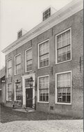 HEINENOORD - Streekmuseum Hoeksche Waard Hof van Assendelft. Voorgevel 18e eeuw